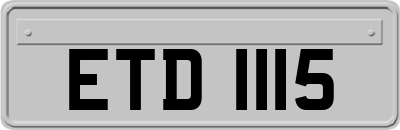 ETD1115