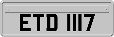 ETD1117