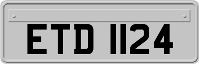 ETD1124