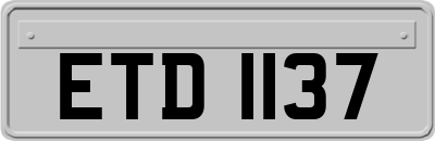 ETD1137