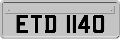 ETD1140