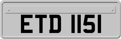 ETD1151