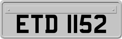 ETD1152