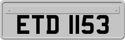 ETD1153