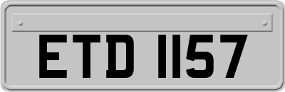 ETD1157
