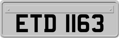 ETD1163