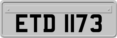 ETD1173