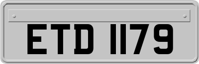 ETD1179