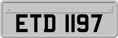 ETD1197