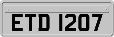 ETD1207