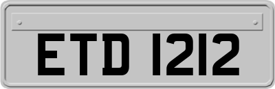 ETD1212