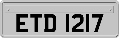 ETD1217