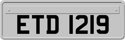 ETD1219