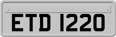 ETD1220