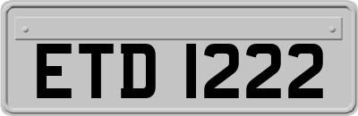 ETD1222
