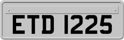 ETD1225