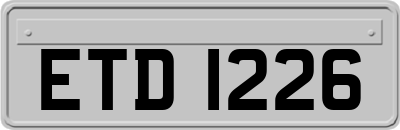 ETD1226