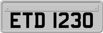 ETD1230