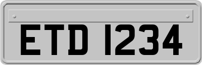 ETD1234
