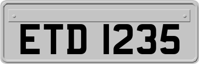 ETD1235