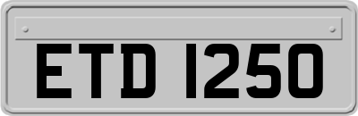 ETD1250