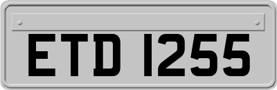 ETD1255