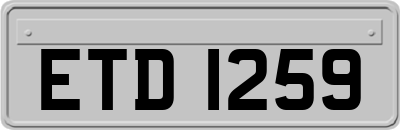 ETD1259
