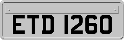 ETD1260