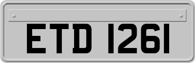 ETD1261
