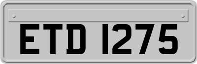 ETD1275
