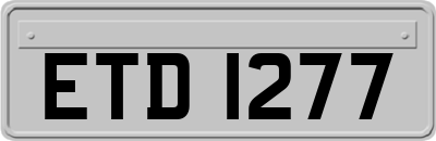 ETD1277