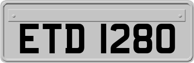 ETD1280