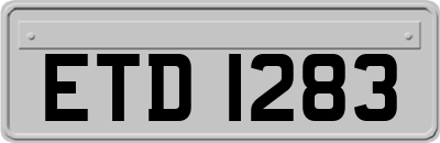 ETD1283