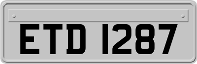 ETD1287