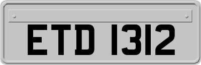 ETD1312