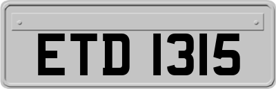 ETD1315