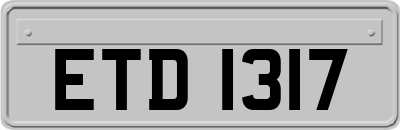 ETD1317