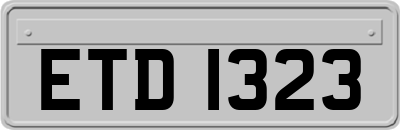 ETD1323