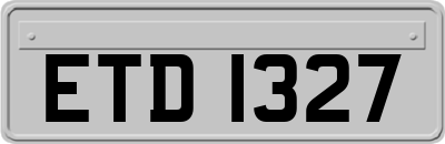 ETD1327