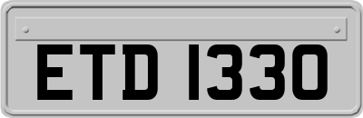 ETD1330
