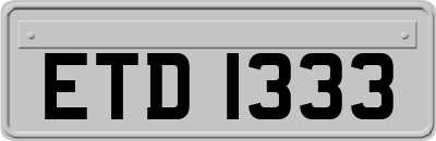 ETD1333