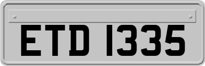 ETD1335