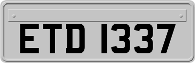 ETD1337