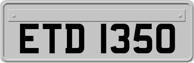 ETD1350