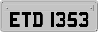 ETD1353