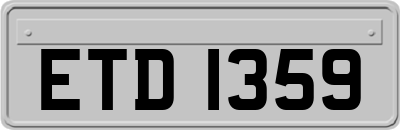 ETD1359