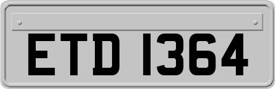 ETD1364