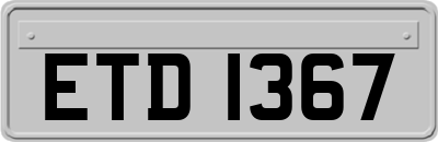 ETD1367