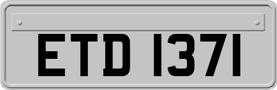 ETD1371