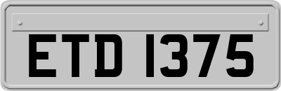 ETD1375